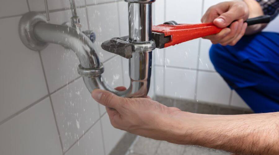 Pipe Leak Detection in Bondurant, WY